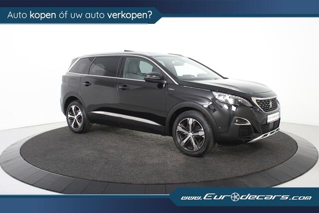 Peugeot 5008 1.2 PureTech GT-Line *1ste Eigenaar*7-zits*Full Options*
