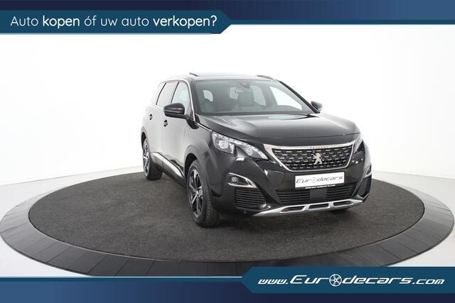 Peugeot 5008 1.2 PureTech GT-Line *1ste Eigenaar*7-zits*Full Options*