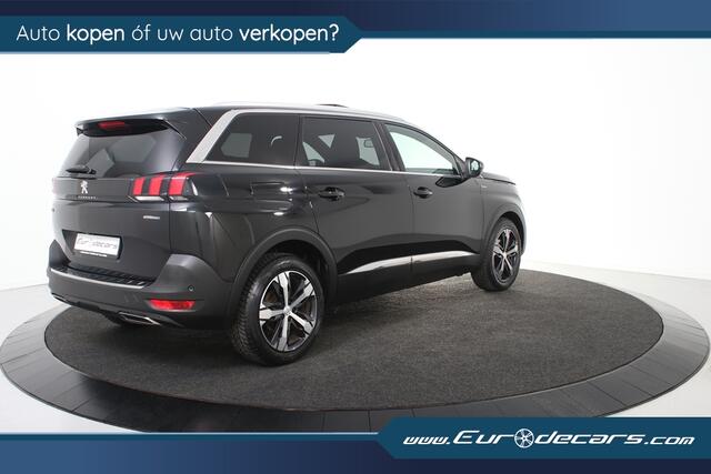 Peugeot 5008 1.2 PureTech GT-Line *1ste Eigenaar*7-zits*Full Options*