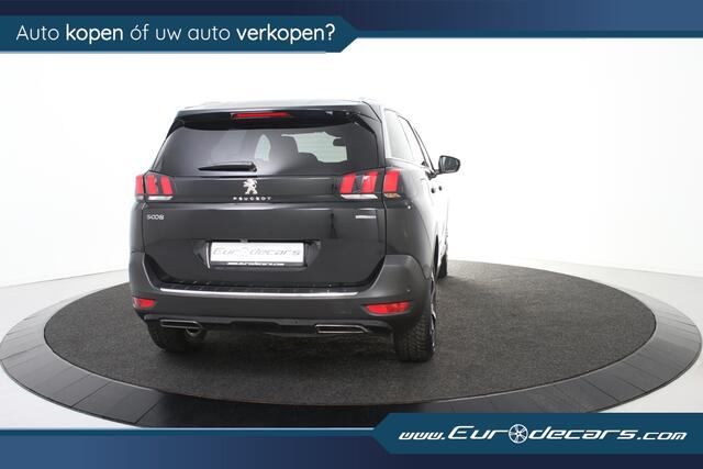 Peugeot 5008 1.2 PureTech GT-Line *1ste Eigenaar*7-zits*Full Options*