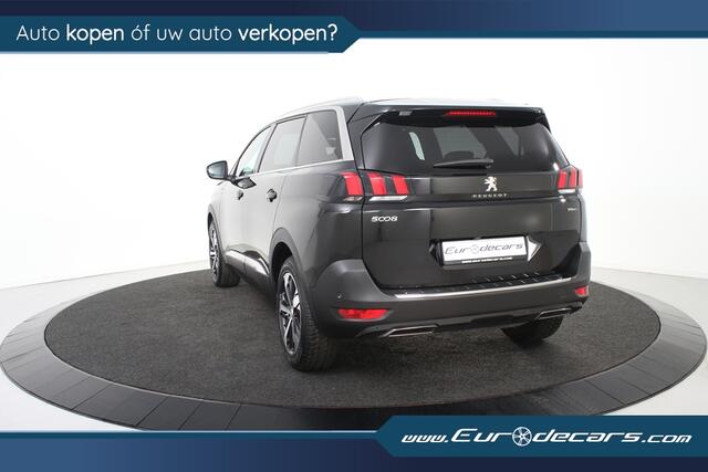 Peugeot 5008 1.2 PureTech GT-Line *1ste Eigenaar*7-zits*Full Options*