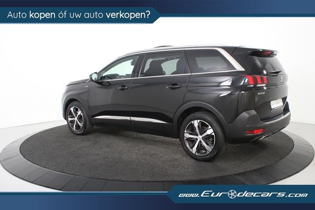 Peugeot 5008 1.2 PureTech GT-Line *1ste Eigenaar*7-zits*Full Options*