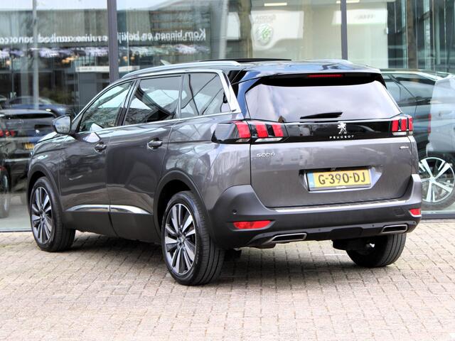 Peugeot 5008 1.2 PureTech Blue Lease GT-Line | Navi / Panoramadak / Focal
