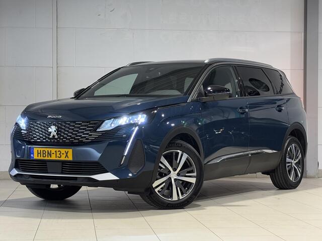 Peugeot 5008 SUV Allure Pack Business 1.2 PureTech 130pk H6 | HANDSFREE A.KLEP | TWO-TONE | NAVI | CAMERA | STOELVERW. | CLIMA | CRUISE | DAB+ |