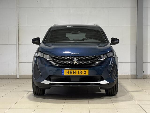Peugeot 5008 SUV Allure Pack Business 1.2 PureTech 130pk H6 | HANDSFREE A.KLEP | TWO-TONE | NAVI | CAMERA | STOELVERW. | CLIMA | CRUISE | DAB+ |