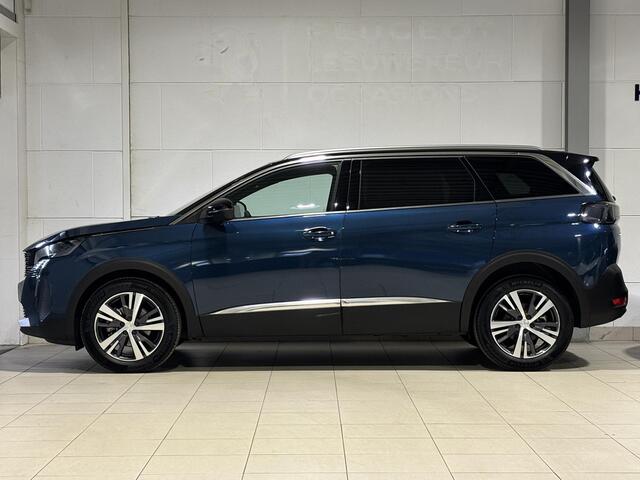 Peugeot 5008 SUV Allure Pack Business 1.2 PureTech 130pk H6 | HANDSFREE A.KLEP | TWO-TONE | NAVI | CAMERA | STOELVERW. | CLIMA | CRUISE | DAB+ |