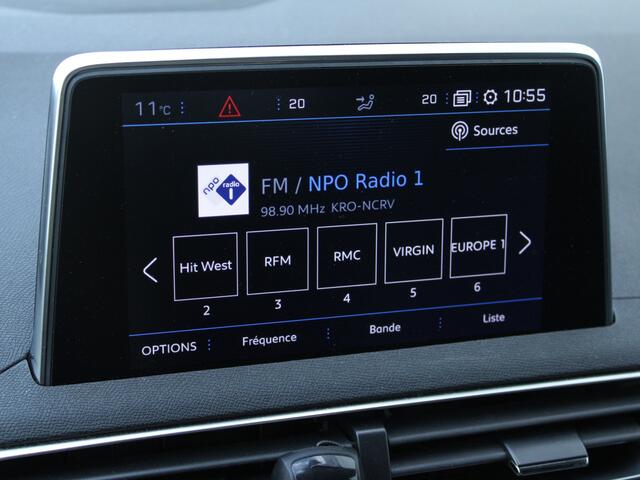 Peugeot 5008 1.2 PureTech Blue Lease Active DIGI COCKPIT | CAMERA | CARPLAY | RIEM V.V.