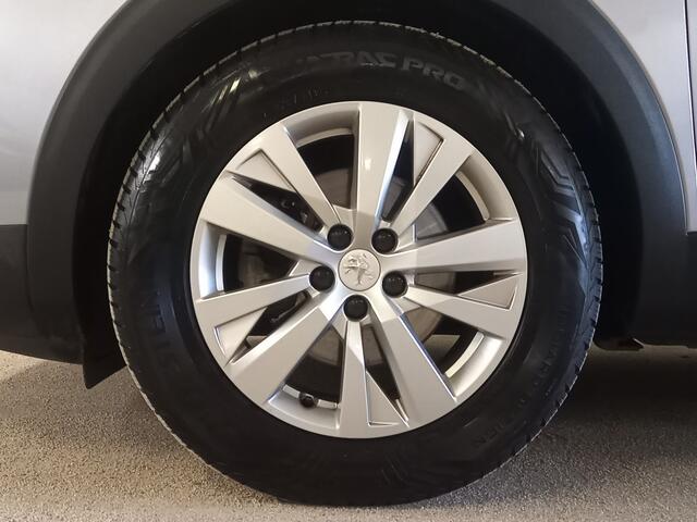 Peugeot 5008 1.2 PureTech Blue Lease Active 7-zitter en lage km's!!!!!