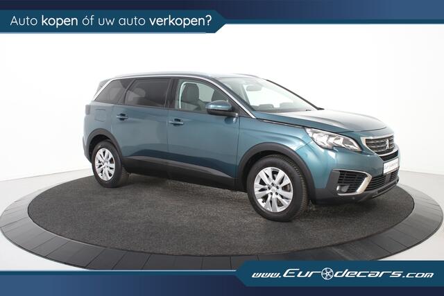 Peugeot 5008 Active 130 *1ste Eigenaar*Navigatie*Trekhaak*