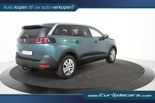 Peugeot 5008 Active 130 *1ste Eigenaar*Navigatie*Trekhaak*