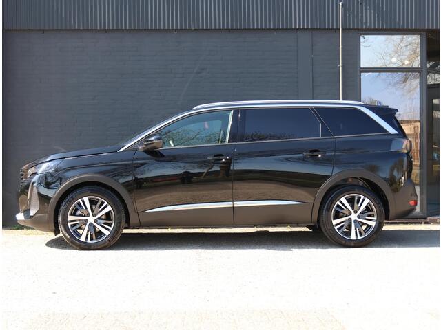 Peugeot 5008 1.2 Hybrid 136PK Allure Pack Business | AUTOMAAT | FULL LED | Blindspot | Navigatie | Climate Control | Cruise Control | 18"LMV | AppleCarPlay/AndroidAuto |