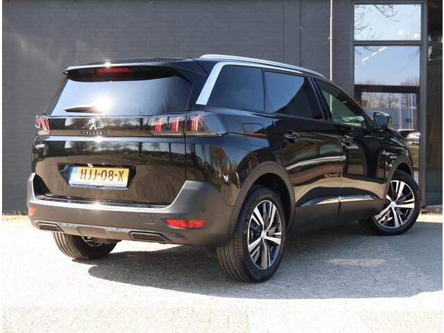 Peugeot 5008 1.2 Hybrid 136PK Allure Pack Business | AUTOMAAT | FULL LED | Blindspot | Navigatie | Climate Control | Cruise Control | 18"LMV | AppleCarPlay/AndroidAuto |