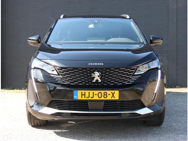 Peugeot 5008 1.2 Hybrid 136PK Allure Pack Business | AUTOMAAT | FULL LED | Blindspot | Navigatie | Climate Control | Cruise Control | 18"LMV | AppleCarPlay/AndroidAuto |