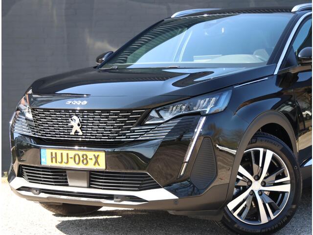 Peugeot 5008 1.2 Hybrid 136PK Allure Pack Business | AUTOMAAT | FULL LED | Blindspot | Navigatie | Climate Control | Cruise Control | 18"LMV | AppleCarPlay/AndroidAuto |