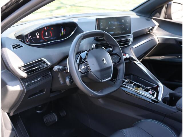 Peugeot 5008 1.2 Hybrid 136PK Allure Pack Business | AUTOMAAT | FULL LED | Blindspot | Navigatie | Climate Control | Cruise Control | 18"LMV | AppleCarPlay/AndroidAuto |