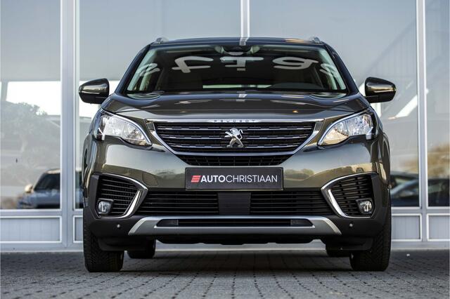 Peugeot 5008 1.2 PureTech Blue Lease Premium | NL Auto | Cam | 1e eigen. | PANO