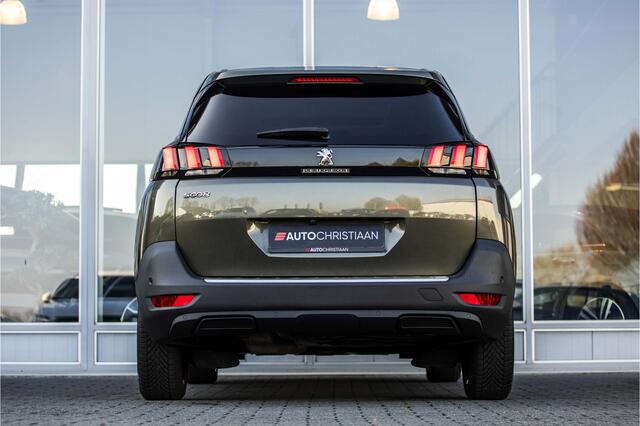 Peugeot 5008 1.2 PureTech Blue Lease Premium | NL Auto | Cam | 1e eigen. | PANO
