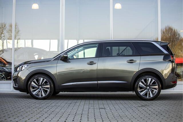 Peugeot 5008 1.2 PureTech Blue Lease Premium | NL Auto | Cam | 1e eigen. | PANO
