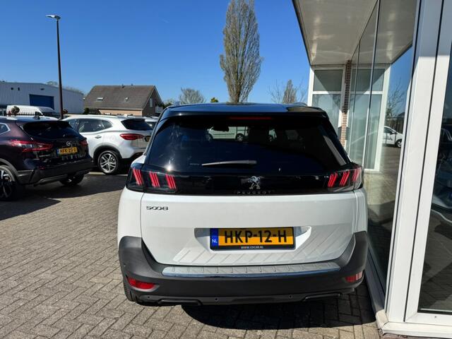 Peugeot 5008 1.2 PURETECH ALLURE/FACELIFT/ ALL IN PRIJS