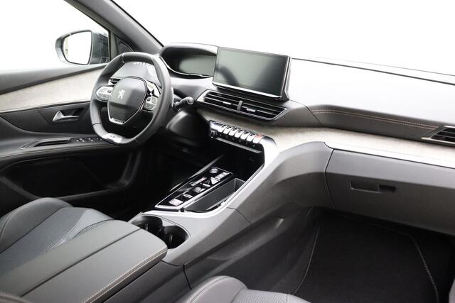 Peugeot 5008 1.2 PureTech GT 130pk EAT8 | elektr Achterklep | NAV | 18inch LM velgen | Led Koplampen | 7 persoons