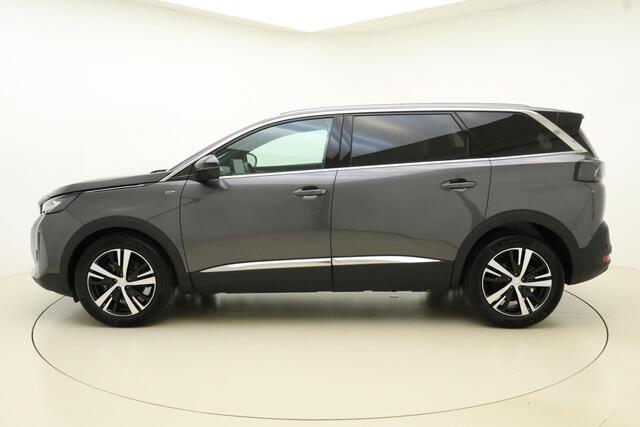 Peugeot 5008 1.2 PureTech GT 130pk EAT8 | elektr Achterklep | NAV | 18inch LM velgen | Led Koplampen | 7 persoons