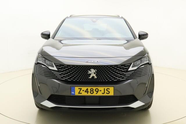 Peugeot 5008 1.2 PureTech GT 130pk EAT8 | elektr Achterklep | NAV | 18inch LM velgen | Led Koplampen | 7 persoons