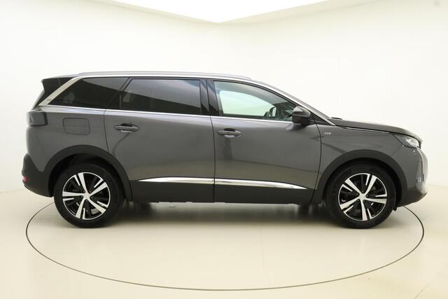 Peugeot 5008 1.2 PureTech GT 130pk EAT8 | elektr Achterklep | NAV | 18inch LM velgen | Led Koplampen | 7 persoons