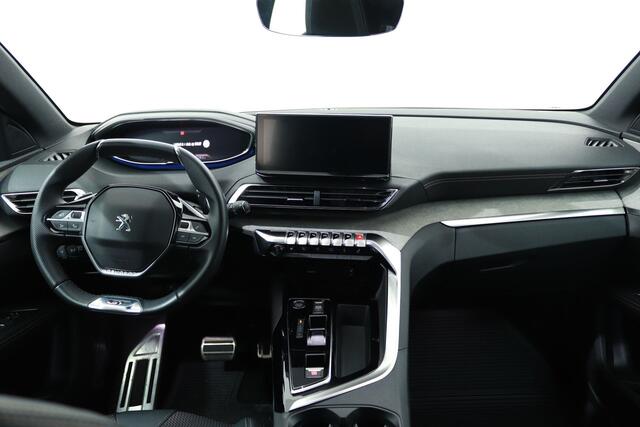 Peugeot 5008 1.2 PURETECH 130PK GT BLACK PACK EAT8 | Navi | 19 inch | Elektr. achterklep