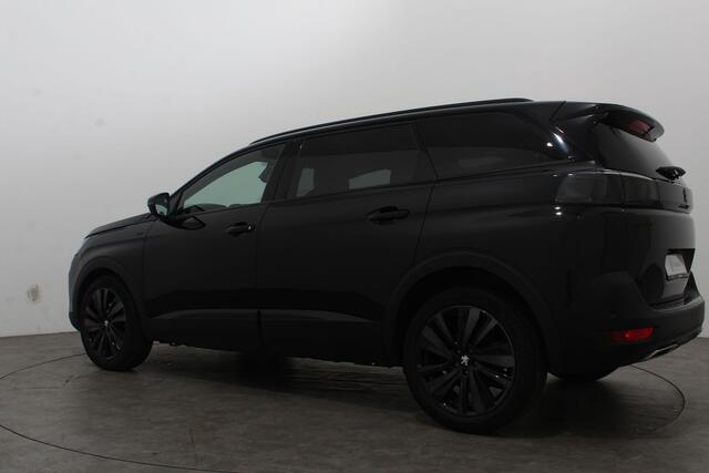 Peugeot 5008 1.2 PURETECH 130PK GT BLACK PACK EAT8 | Navi | 19 inch | Elektr. achterklep