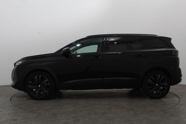 Peugeot 5008 1.2 PURETECH 130PK GT BLACK PACK EAT8 | Navi | 19 inch | Elektr. achterklep