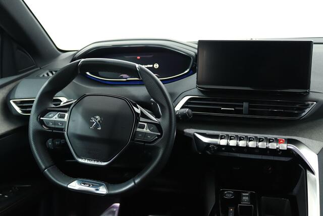 Peugeot 5008 1.2 PURETECH 130PK GT BLACK PACK EAT8 | Navi | 19 inch | Elektr. achterklep