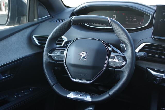 Peugeot 5008 1.2 PureTech 130 PK Automaat GT 7P , Panoramadak, LED, 360 Camera, Focal Sound, Adap. Cruise Control