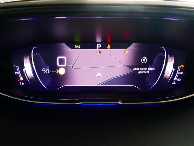 Peugeot 5008 GT 7P CAMERA NAVI I-COCKPIT LED ELEK.KLEP STOELVERW. LEER LED 12/2023 7PERS 7PERSOONS