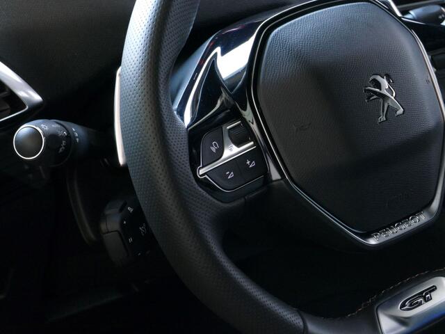 Peugeot 5008 GT 7P CAMERA NAVI I-COCKPIT LED ELEK.KLEP STOELVERW. LEER LED 12/2023 7PERS 7PERSOONS