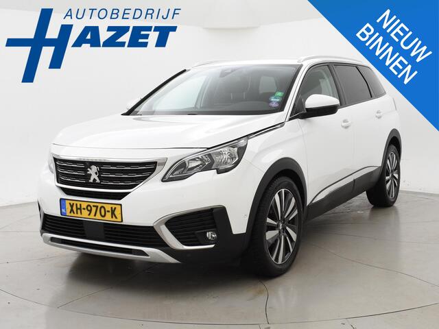 Peugeot 5008 1.2 PT 130 PK 7-PERSOONS + ADAPTIVE CRUISE | CAMERA | NAVIGATIE | 19 INCH LMV