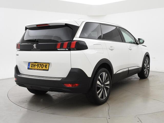 Peugeot 5008 1.2 PT 130 PK 7-PERSOONS + ADAPTIVE CRUISE | CAMERA | NAVIGATIE | 19 INCH LMV
