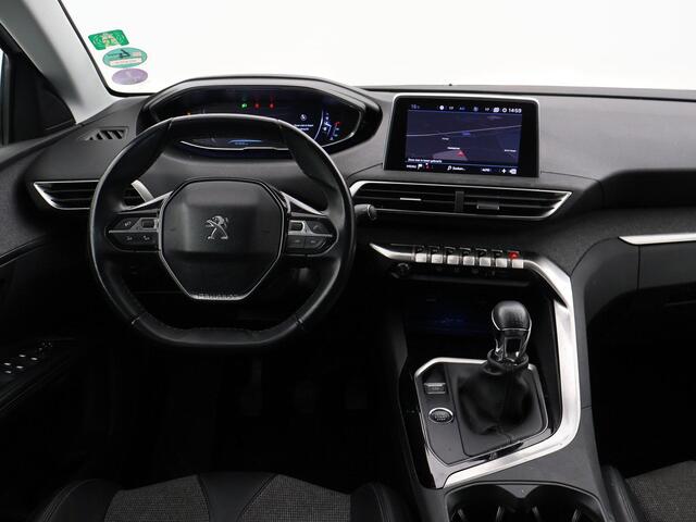 Peugeot 5008 1.2 PT 130 PK 7-PERSOONS + ADAPTIVE CRUISE | CAMERA | NAVIGATIE | 19 INCH LMV