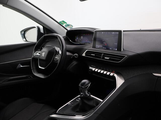 Peugeot 5008 1.2 PT 130 PK 7-PERSOONS + ADAPTIVE CRUISE | CAMERA | NAVIGATIE | 19 INCH LMV
