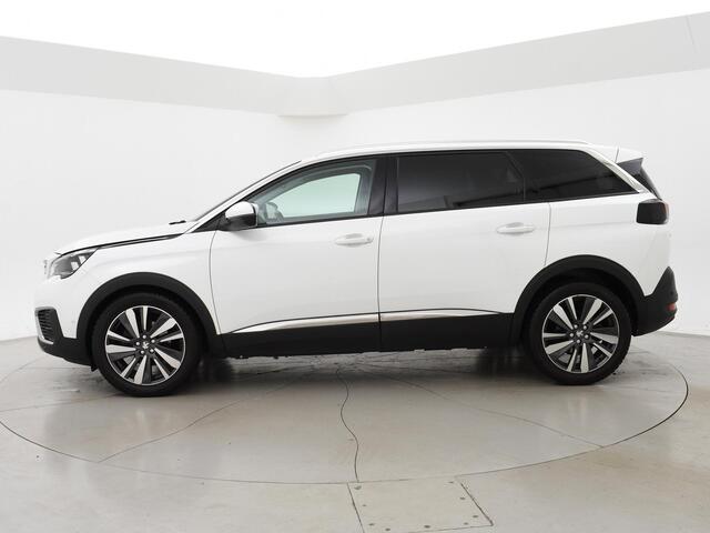 Peugeot 5008 1.2 PT 130 PK 7-PERSOONS + ADAPTIVE CRUISE | CAMERA | NAVIGATIE | 19 INCH LMV