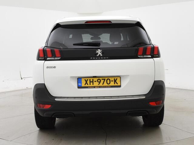 Peugeot 5008 1.2 PT 130 PK 7-PERSOONS + ADAPTIVE CRUISE | CAMERA | NAVIGATIE | 19 INCH LMV