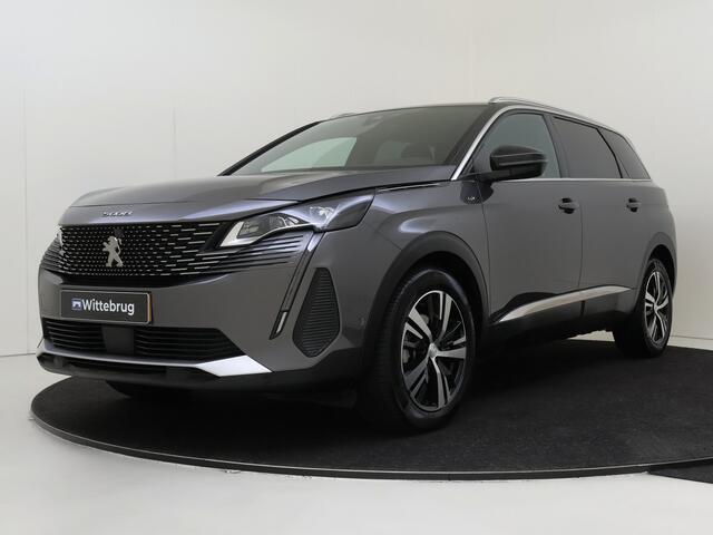 Peugeot 5008 1.2 Hybrid GT MD