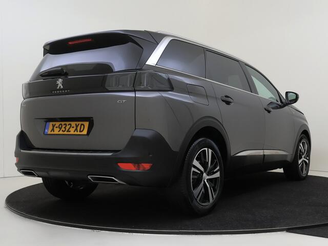 Peugeot 5008 1.2 Hybrid GT MD