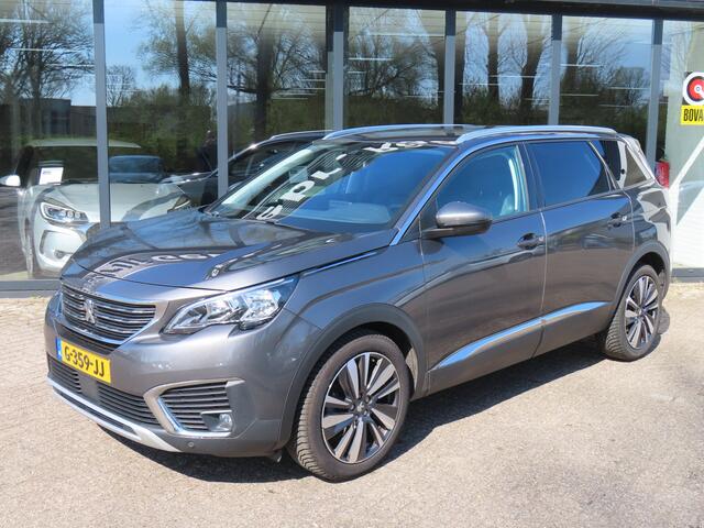 Peugeot 5008 1.5HDI Premium*ACC*Navi*EXPORT/EX.BPM*