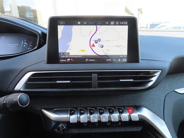 Peugeot 5008 1.5HDI Premium*ACC*Navi*EXPORT/EX.BPM*