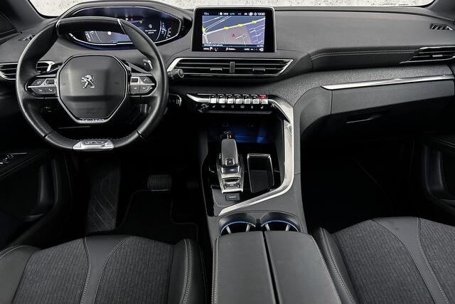 Peugeot 5008 1.2 PureTech GT-Line | ACC | LED | Apple carplay | Verwarmde stoelen | Parkeersensoren