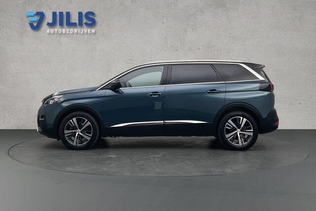 Peugeot 5008 1.2 PureTech GT-Line | ACC | LED | Apple carplay | Verwarmde stoelen | Parkeersensoren