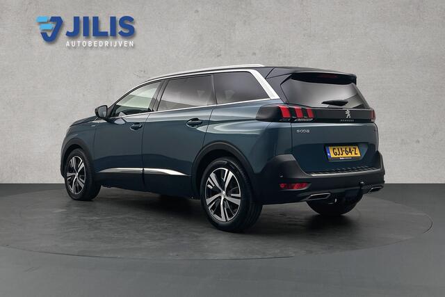 Peugeot 5008 1.2 PureTech GT-Line | ACC | LED | Apple carplay | Verwarmde stoelen | Parkeersensoren
