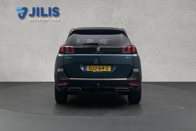 Peugeot 5008 1.2 PureTech GT-Line | ACC | LED | Apple carplay | Verwarmde stoelen | Parkeersensoren