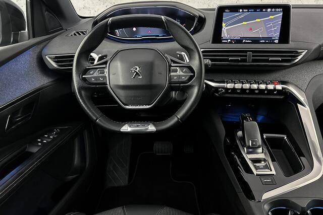 Peugeot 5008 1.2 PureTech GT-Line | ACC | LED | Apple carplay | Verwarmde stoelen | Parkeersensoren