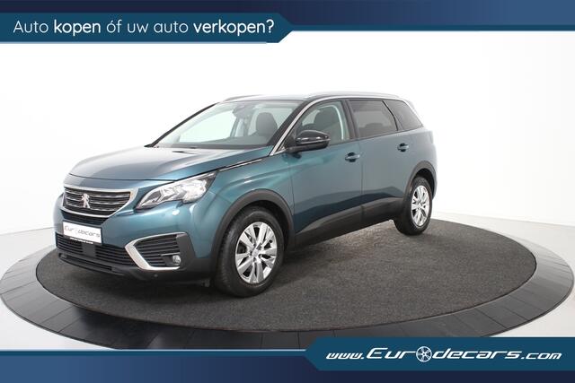Peugeot 5008 Active 130 *1ste Eigenaar*7-persoons*Navigatie*PDC*